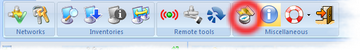 Browse toolbar