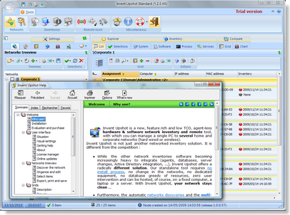 Contextual help