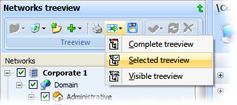Networks export