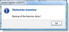 Networks save