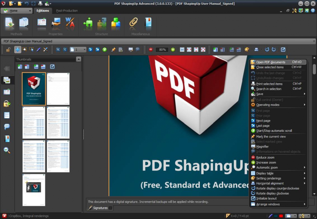 PDF ShapingUp 3.0.0