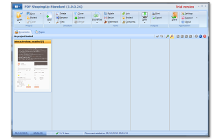 PDF editor [PDF ShapingUp 1.0.0.24, First release]